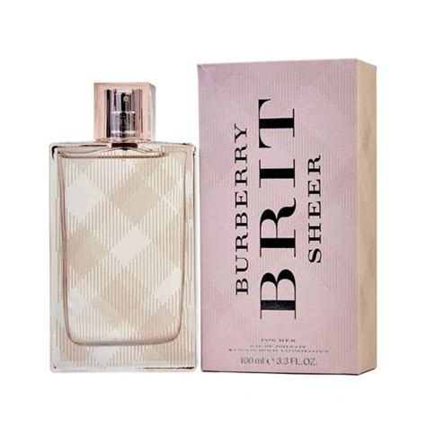 burberry perfume brit sheer review|burberry brit sheer 100 ml.